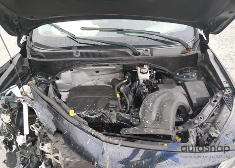 2021 Buick Encore Gx Fwd Select from USA, damaged, VIN KL4MMDS27MB098525